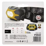 EMOS FEJLÁMPA 1 COB LED 3W 3xAAA P3532