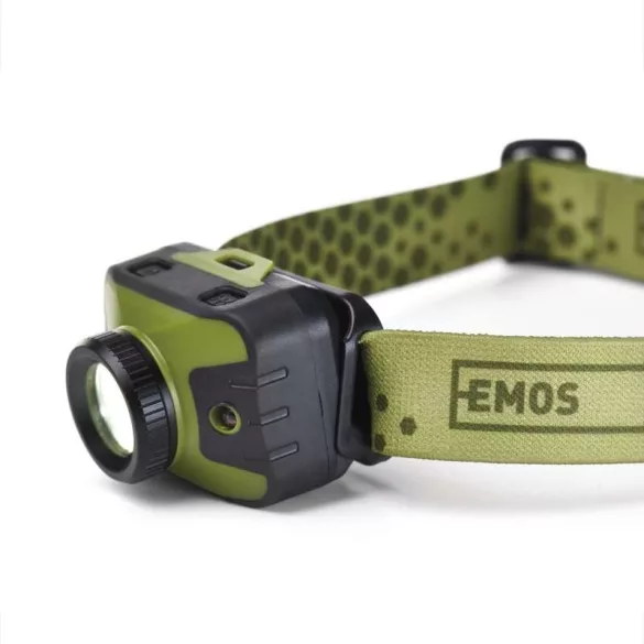 EMOS FEJLÁMPA CREE LED P3539