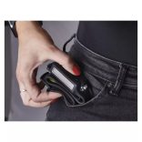 EMOS CREE LED Fejlámpa tölthető 380 lm, Li-Pol 1200 mAh P3541