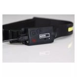 EMOS CREE LED Fejlámpa tölthető 380 lm, Li-Pol 1200 mAh P3541