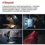 EMOS LED Fejlámpa tölthető P3546, 550 lm, 110 m, Li-Pol 1000 mAh / 3× AAA