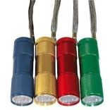 EMOS 9 LED-es elemlámpa 3xAAA P3848A