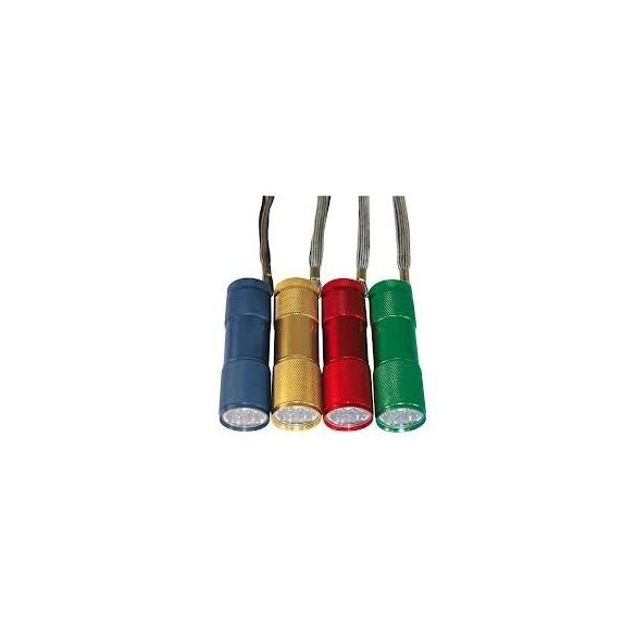 EMOS 9 LED-es elemlámpa 3xAAA P3848A