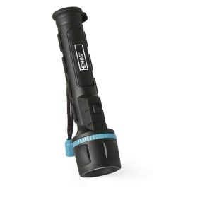 Emos 3 ledes gumis elemlámpa 2xAA P3861