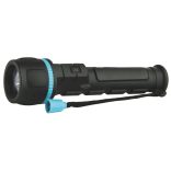 Emos 3 ledes gumis elemlámpa 2xAA P3861