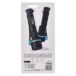 Emos 3 ledes gumis elemlámpa 2xAA P3861