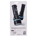 Emos 3 ledes gumis elemlámpa 2D P3862