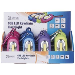 EMOS LED LÁMPA KULCSTARTÓ COB P3887