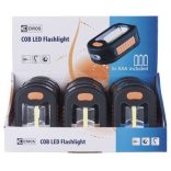 EMOS LED LÁMPA 3 COB LED 3xAAA