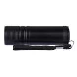 EMOS P3894 LED LÁMPA 3W COB LED 3xAAA FEKETE