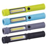 EMOS LED LÁMPA 3W COB LED + 1 LED 3x AAA P3897