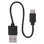 EMOS kerékpár lámpa első+hátsó szett LED tölthető 90lm P3923