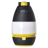 EMOS P4008 LED-es multifunkciós kempinglámpa, 215 lm, 3×AA