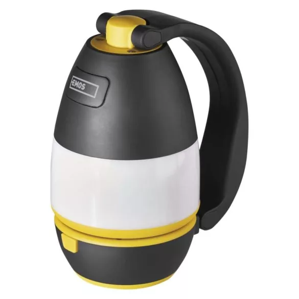 EMOS P4008 LED-es multifunkciós kempinglámpa, 215 lm, 3×AA