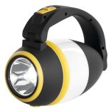 EMOS P4008 LED-es multifunkciós kempinglámpa, 215 lm, 3×AA