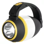 EMOS P4008 LED-es multifunkciós kempinglámpa, 215 lm, 3×AA