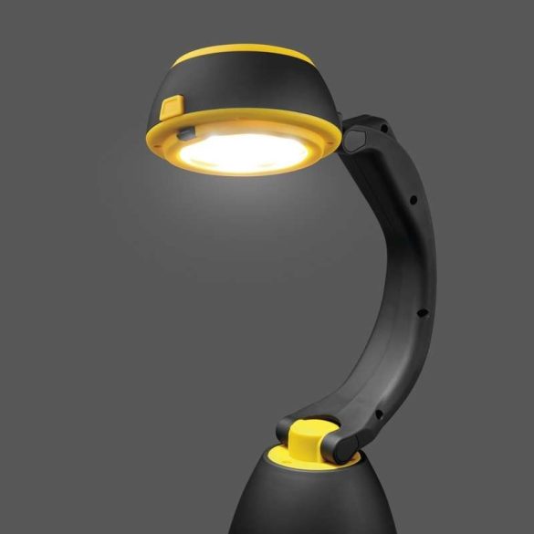 EMOS P4008 LED-es multifunkciós kempinglámpa, 215 lm, 3×AA