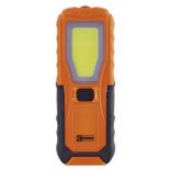 EMOS LED LÁMPA 5W COB LED + 1x LED 4xAA P4110