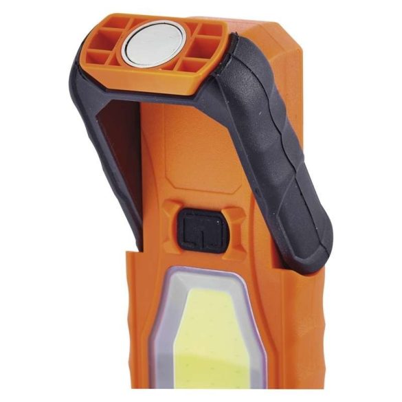 EMOS LED LÁMPA 5W COB LED + 1x LED 4xAA P4110