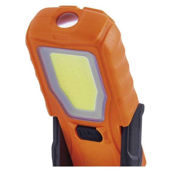 EMOS LED LÁMPA 5W COB LED + 1x LED 4xAA P4110