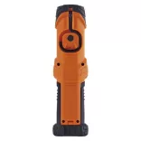 EMOS LED LÁMPA 3W COB LED + 1x LED 3xAA P4111