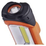 EMOS LED LÁMPA 3W COB LED + 1x LED 3xAA P4111