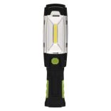 EMOS AKKUMULÁTOROS LED LÁMPA 3W COB + 6 LED P4518