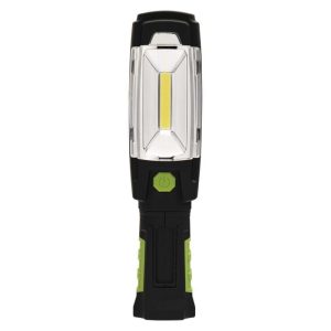 EMOS AKKUMULÁTOROS LED LÁMPA 3W COB + 6 LED P4518