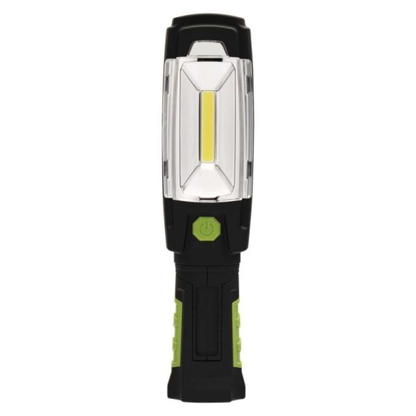 EMOS AKKUMULÁTOROS LED LÁMPA 3W COB + 6 LED P4518