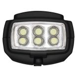EMOS AKKUMULÁTOROS LED LÁMPA 3W COB + 6 LED P4518