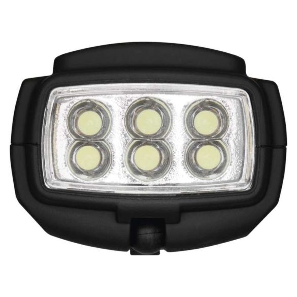 EMOS AKKUMULÁTOROS LED LÁMPA 3W COB + 6 LED P4518