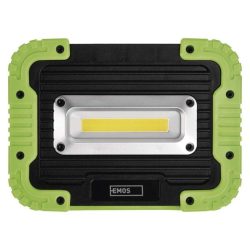 EMOS akkumulátoros LED lámpa 10 W COB LED,P4533