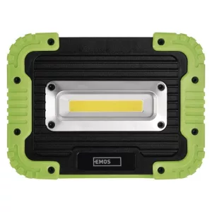 EMOS akkumulátoros LED lámpa 10 W COB LED,P4533