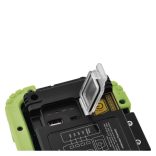 EMOS akkumulátoros LED lámpa 10 W COB LED,P4533