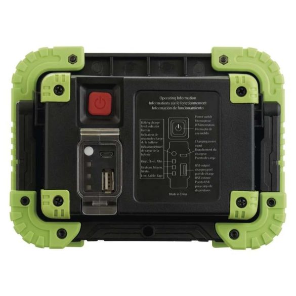 EMOS AKKUMULÁTOROS LED LÁMPA 5 W COB P4534