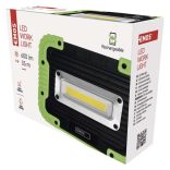 EMOS AKKUMULÁTOROS LED LÁMPA 5 W COB P4534
