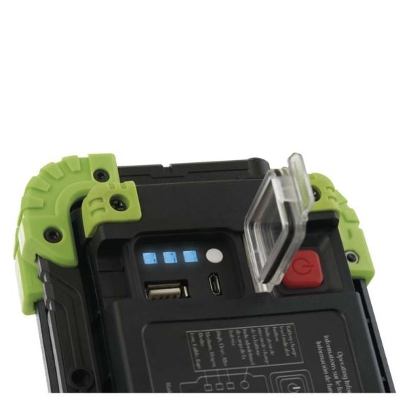 EMOS AKKUMULÁTOROS LED LÁMPA 5 W COB P4534