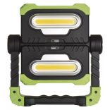 EMOS AKKUMULÁTOROS LED LÁMPA 2× COB P4536