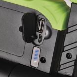 EMOS AKKUMULÁTOROS LED LÁMPA 2× COB P4536