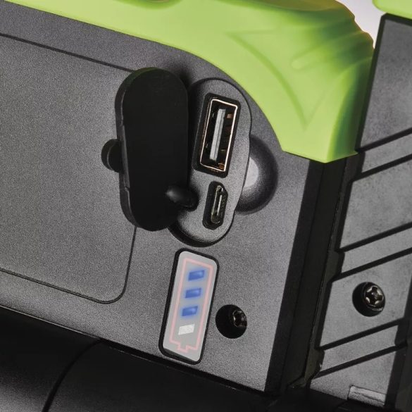 EMOS AKKUMULÁTOROS LED LÁMPA 2× COB P4536