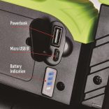 EMOS AKKUMULÁTOROS LED LÁMPA 2× COB P4536