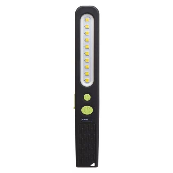 EMOS AKKUMULÁTOROS LED LÁMPA SMD LED + LED,700 lm, 1200mAh P4538