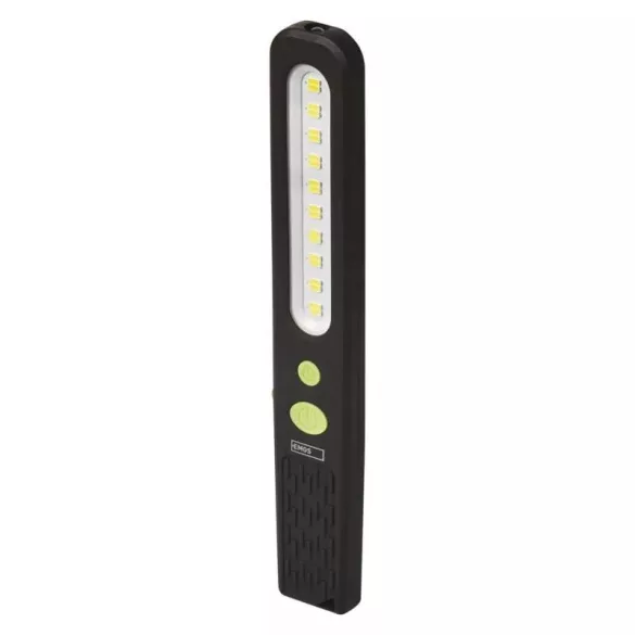 EMOS AKKUMULÁTOROS LED LÁMPA SMD LED + LED,700 lm, 1200mAh P4538