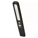 EMOS AKKUMULÁTOROS LED LÁMPA SMD LED + LED,700 lm, 1200mAh P4538