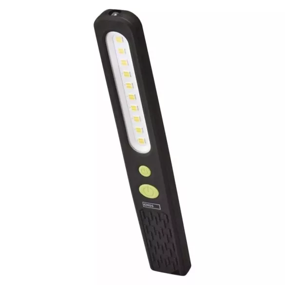EMOS AKKUMULÁTOROS LED LÁMPA SMD LED + LED,700 lm, 1200mAh P4538