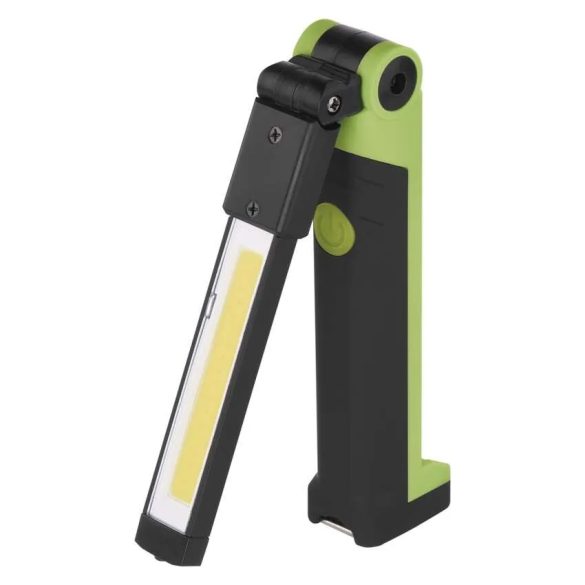 COB LED újratölthető zseblámpa P4540, 750 lm, 1800 mAh