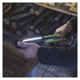 EMOS COB LED újratölthető zseblámpa P4541, 450 lm, 2000 mAh P4541