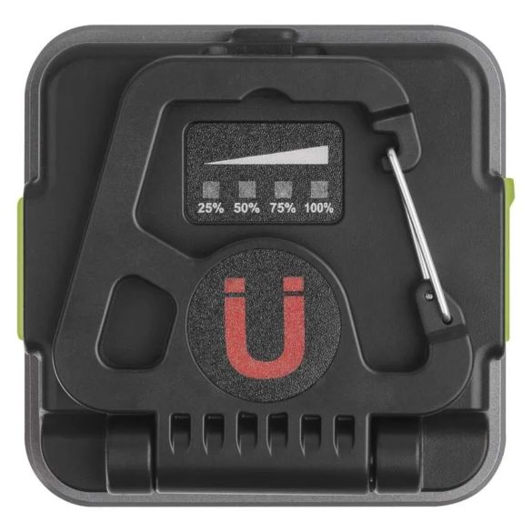 EMOS Akkumulátoros COB LED lámpa 1200lm P4543