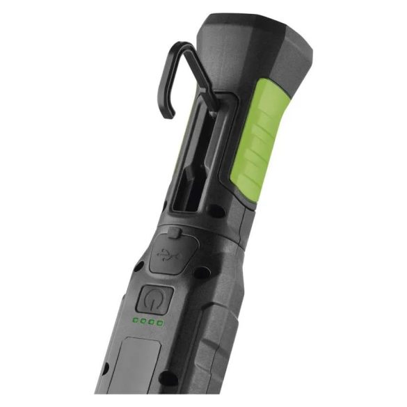 EMOS AKKUMULÁTOROS COB LED LÁMPA  800 lumen P4544