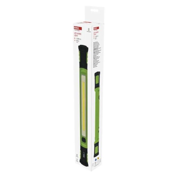 EMOS P4545 AKKUS COB LED LÁMPA P4545,  1000 lm. 2600 mah